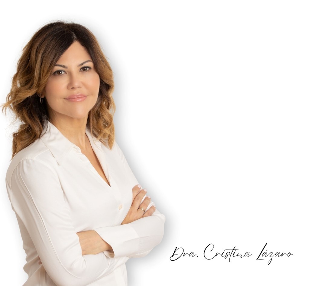 Dra. Cristina Lázaro, experta en Dermatología Estética Avanzada
